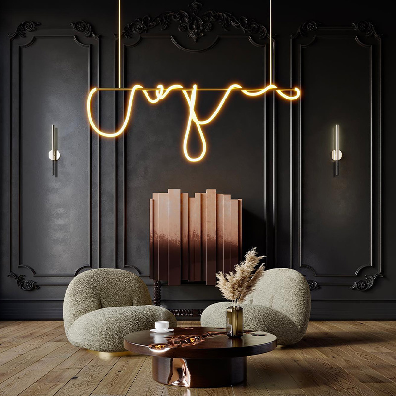 Мебель для гостиной из массива дерева, глянцевый лак, барный шкаф