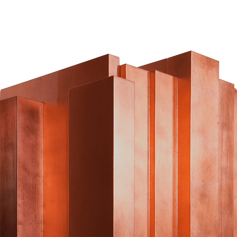 Мебель для гостиной из массива дерева, глянцевый лак, барный шкаф